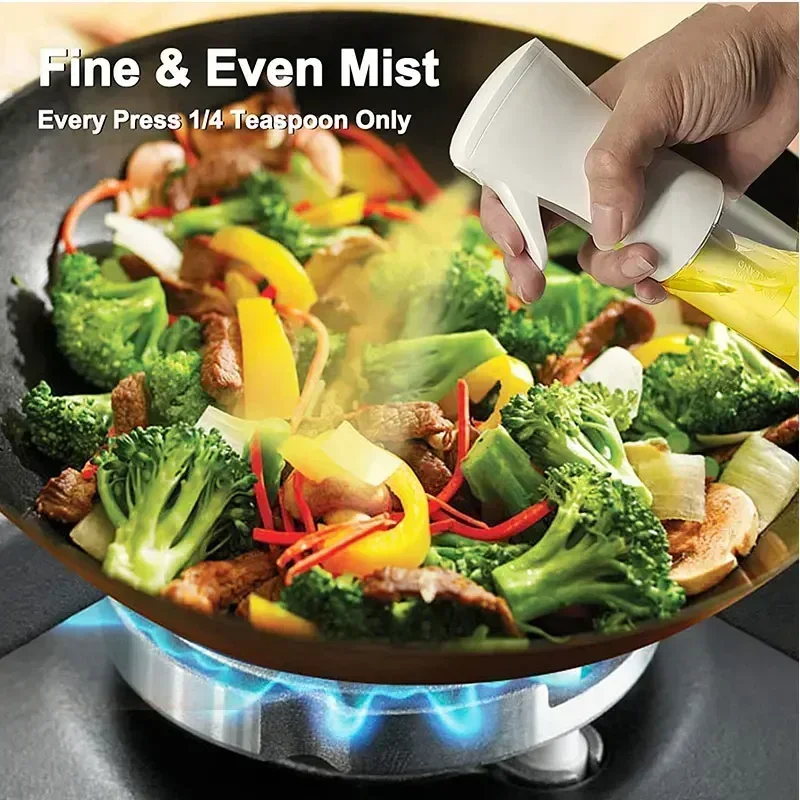 200/300/500ml Oil Spray Olive  - Camping Cooking Container review and price
