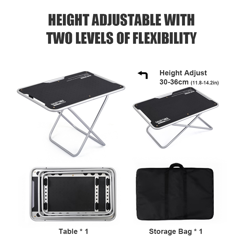 WESTTUNE Outdoor Camping Foldi - Camping Cooking Table review and price