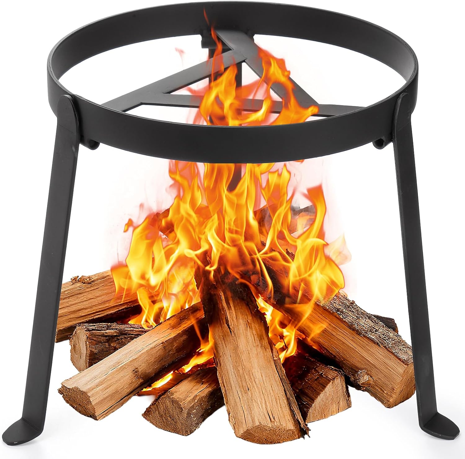 Campfire Tripod, Folding Campi - Camp Dutch Oven Cast review and price
