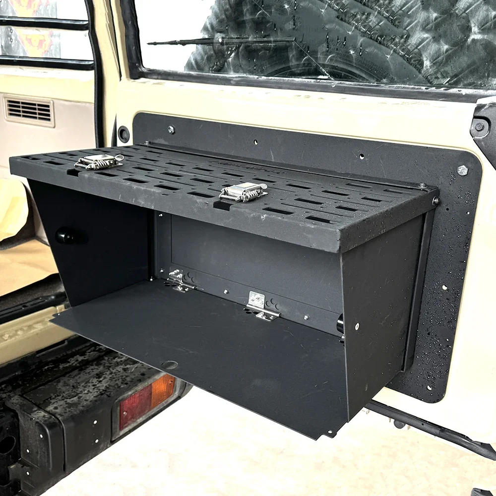 Alloy Rear Door Folding Drop D - Camping Cooking Table review and price