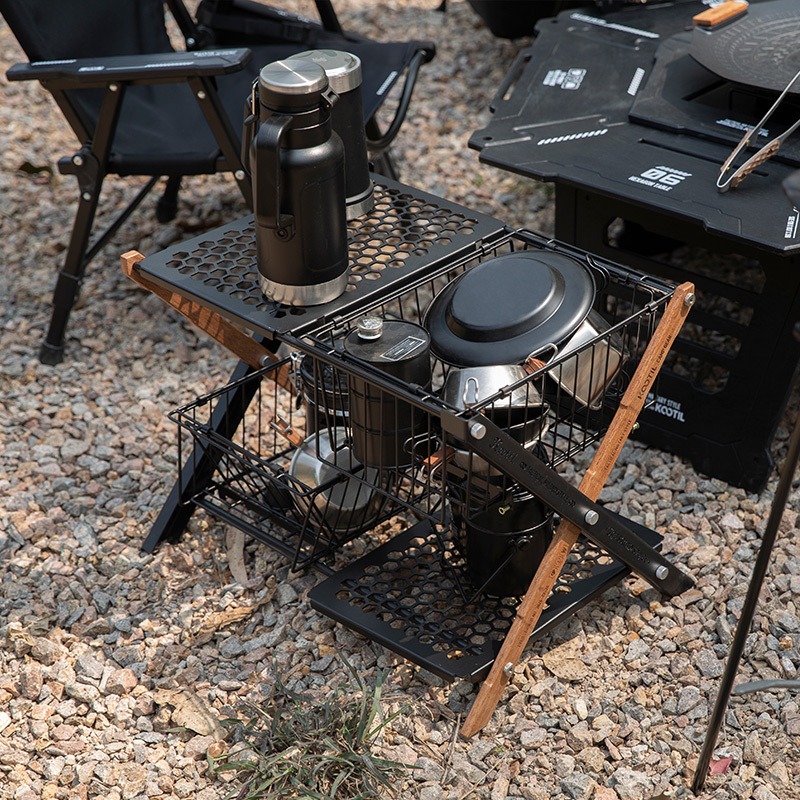 Portable Folding Camping Table - Camping Cooking Table review and price