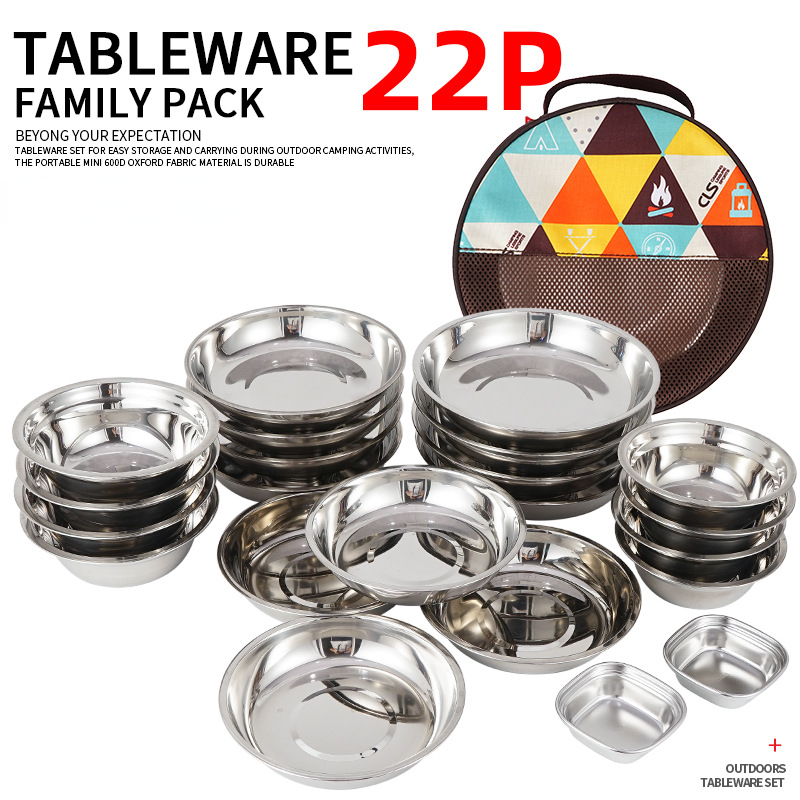 Outdoor Camping Cooking Portab - Camping Cooking Dining Set review and price