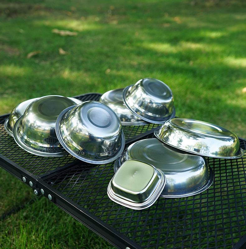 Outdoor Camping Cooking Portab - Camping Cooking Dining Set review and price