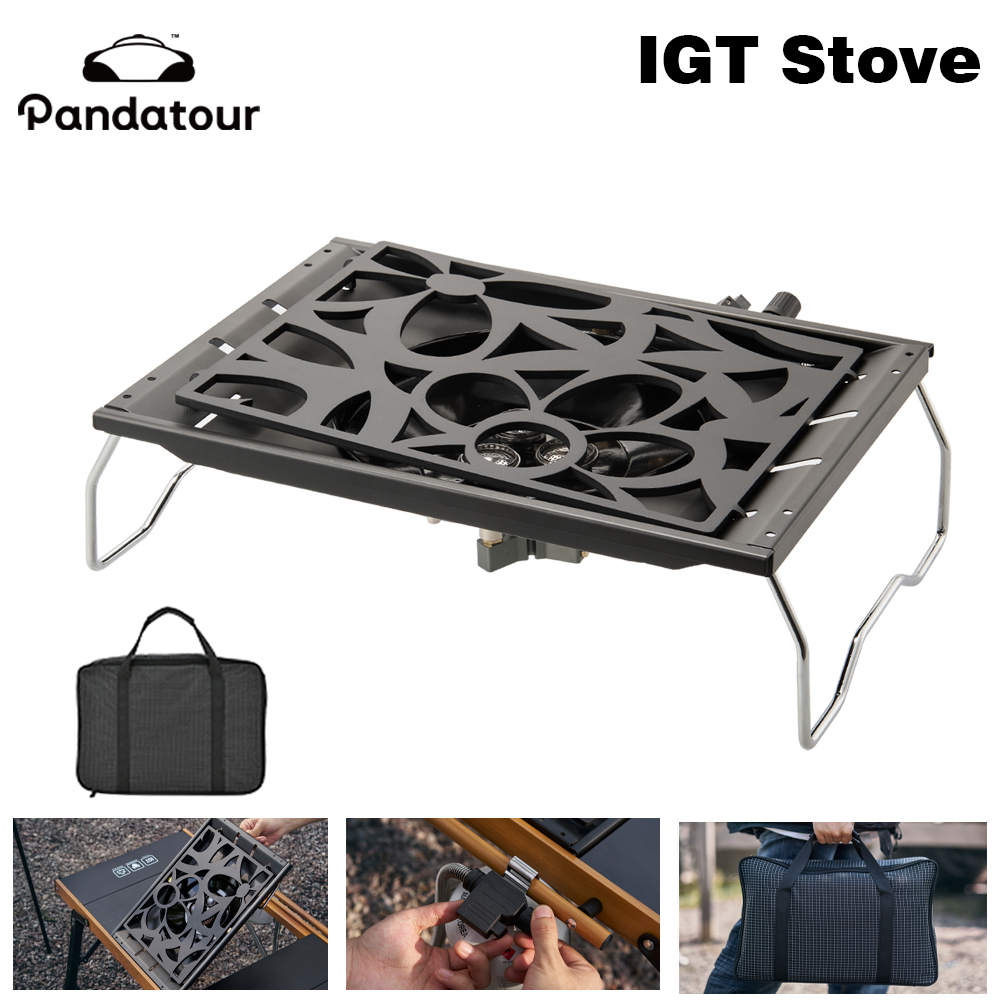 Pandatour IGT Camping Super Hi - Camping Cooking Table review and price