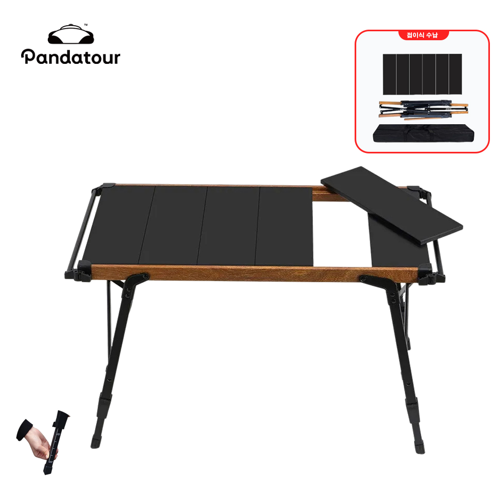 Pandatour IGT Camping Super Hi - Camping Cooking Table review and price